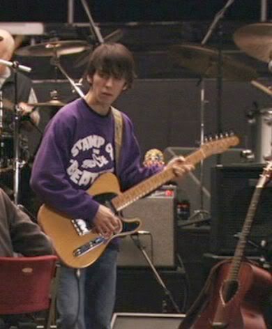 Dhani Harrison