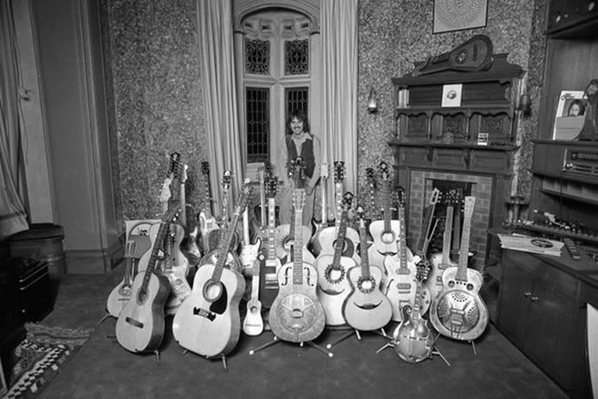 George Harrison