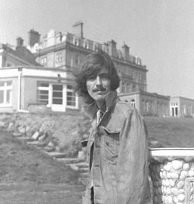 George Harrison