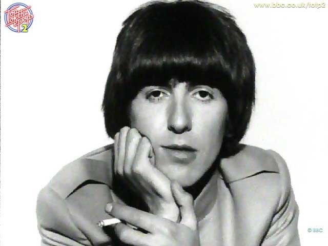 George Harrison
