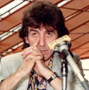 George Harrison