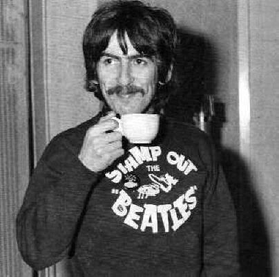 George Harrison