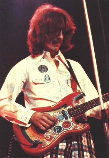 George Harrison