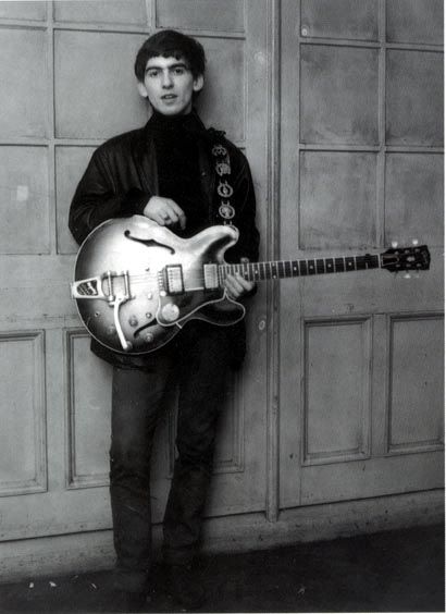 George Harrison