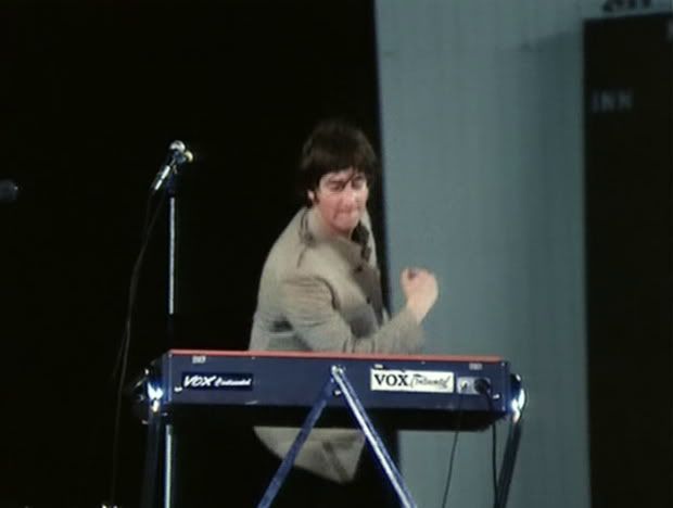 John Lennon at Shea Stadium!