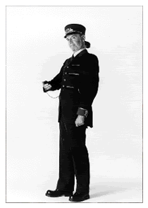 Mister Conductor!
