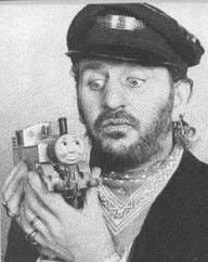 Mister Conductor!