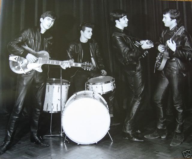 Leather Beatles