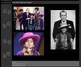 1969 - Michael Jackson and Ed Sullivan