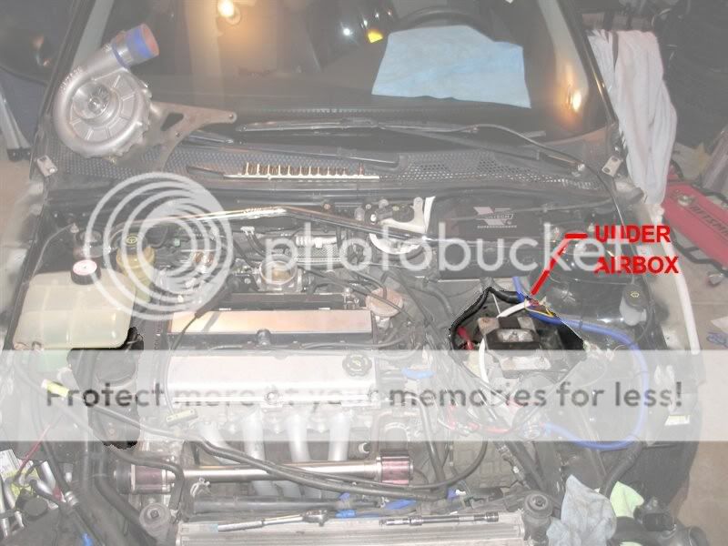 Change motor mounts 2001 ford focus #9