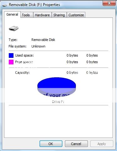 Formatting