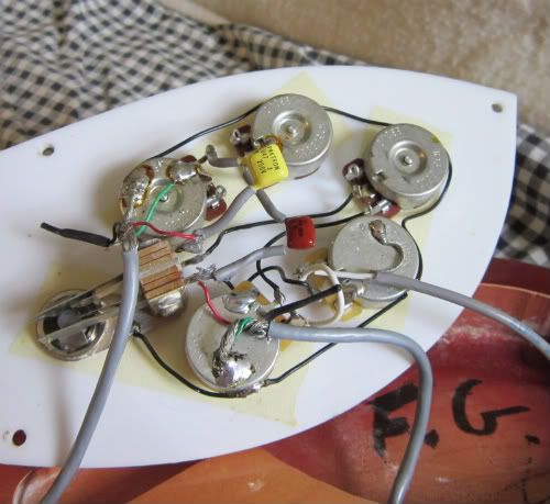 rickresource rickenbacker forum \u2022 view topic schematic wiring forRickenbacker Pickup Wiring #13