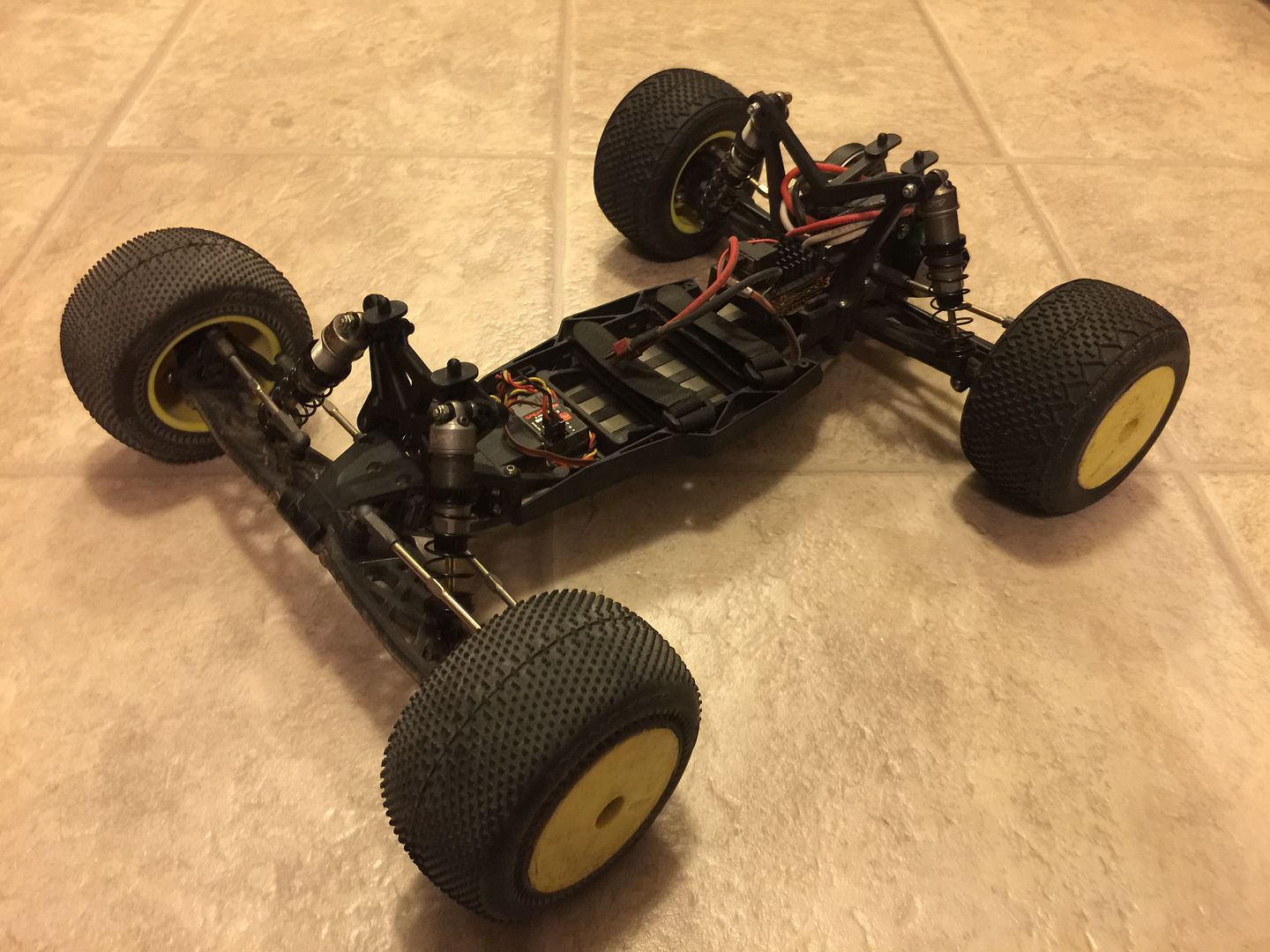 losi tlr 22 5.0