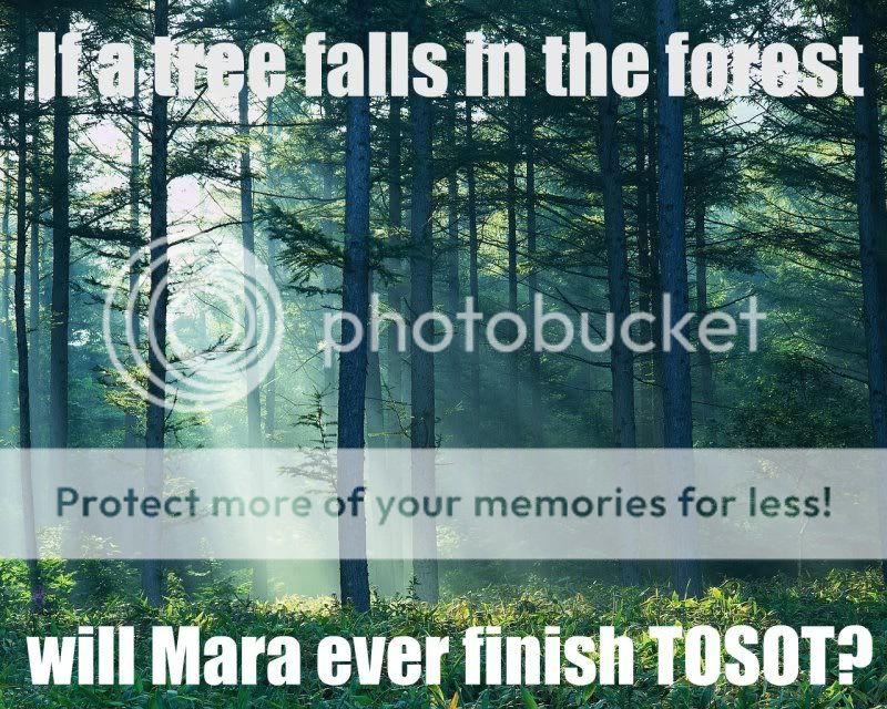 tree falls