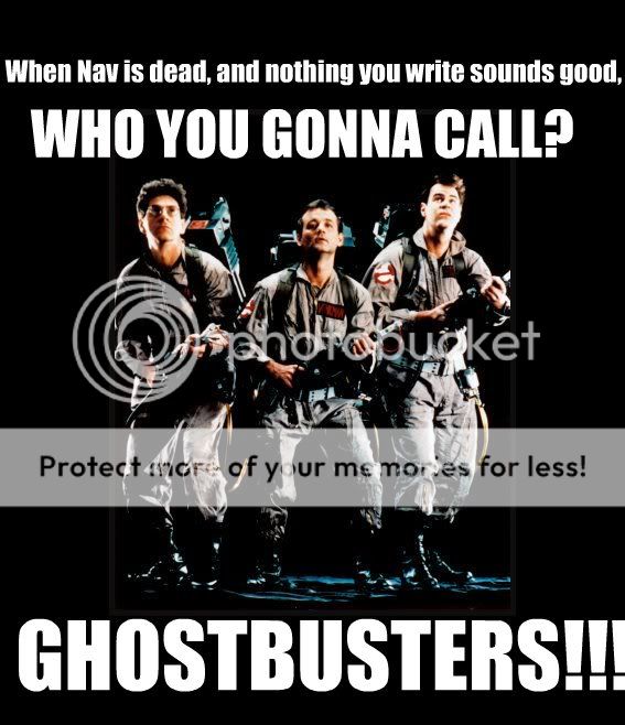 ghostbusters
