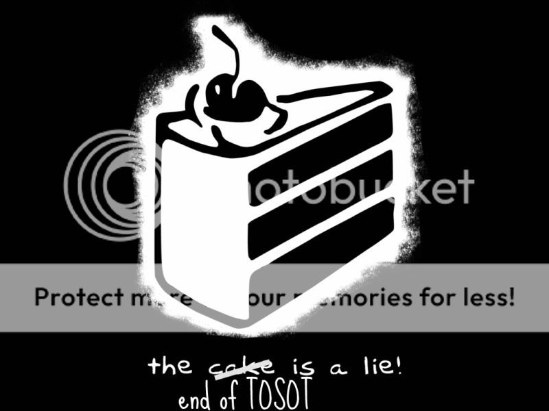 cake is a lie