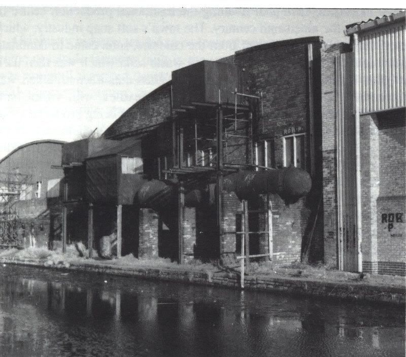 Is this bootle leeds liverpool history heritage canal world