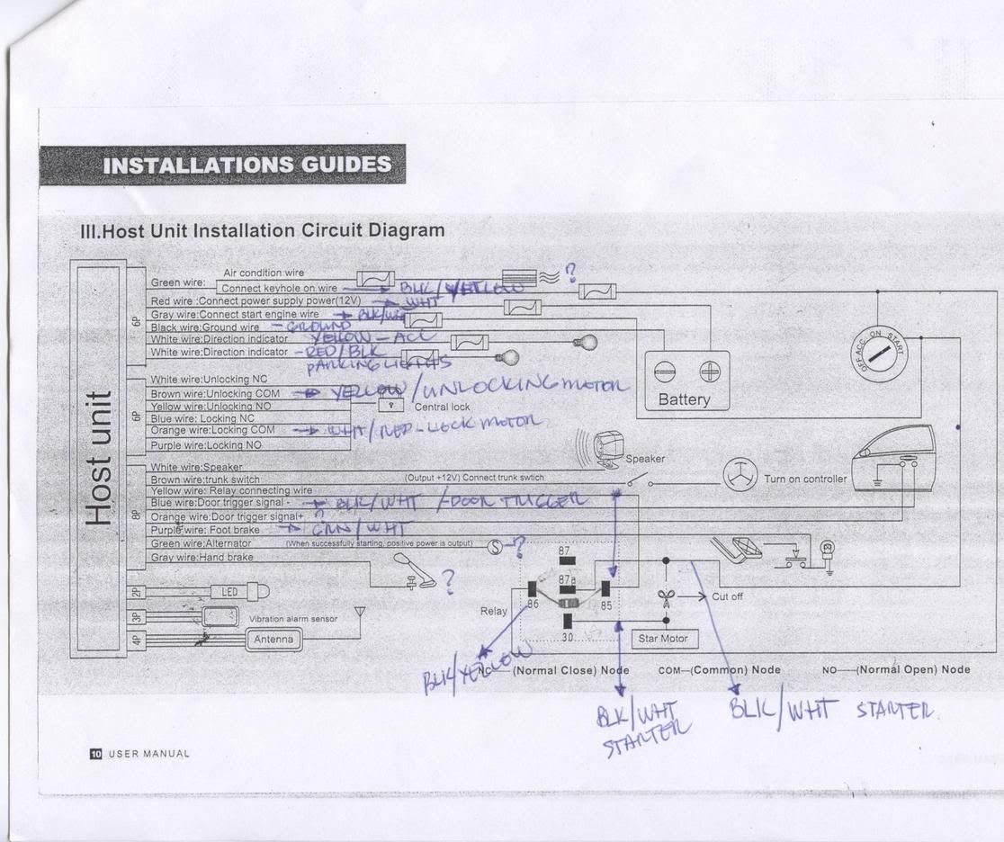 97 accord wiring - Last Post -- posted image.