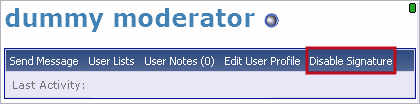Moderator Guidelines