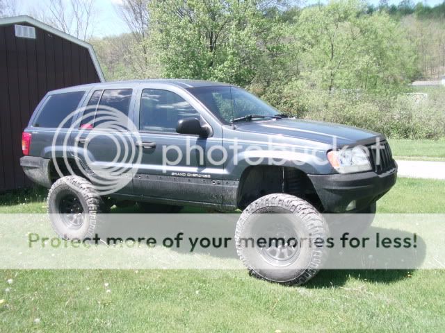 Lifted 99 Jeep Grand Cherokee. 4.0 auto *trades considered* | Pirate 4x4