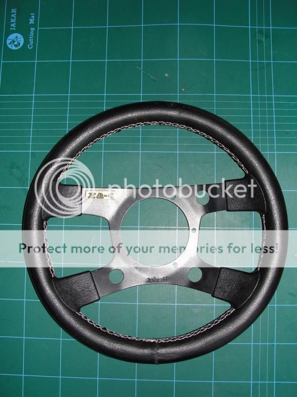 Astrali Xa4 Steering Wheel Mint Valuations Area The Mini Forum