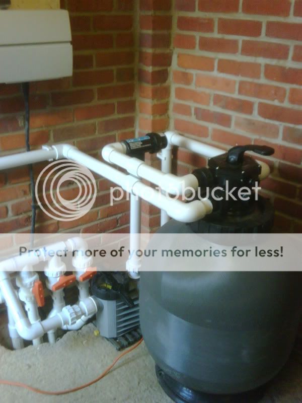 Book your swimming pool plant room review