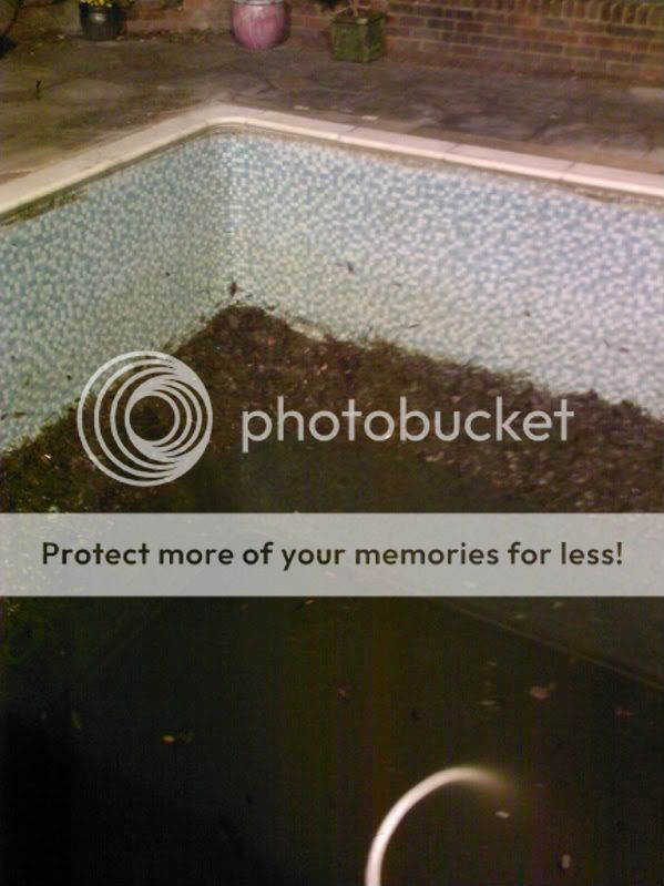 A swimming pool Clean and New Plant install in Feldon Herts.