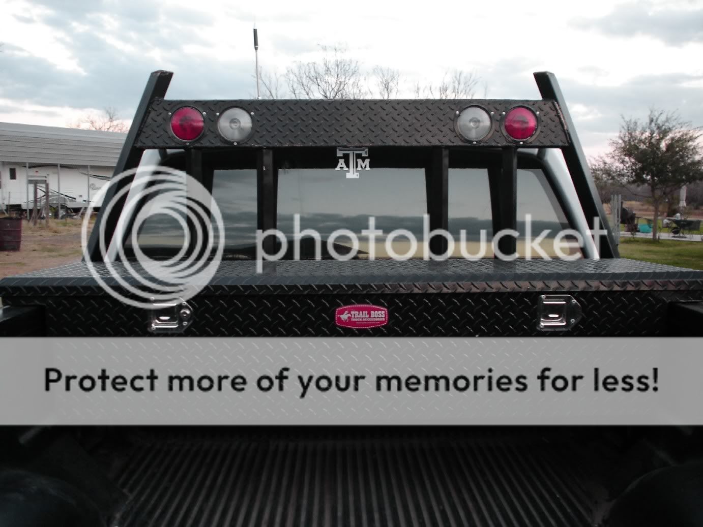 Opinions of my Homemade Headache Rack? Ford F150 Forum