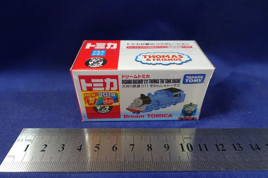 Dream Tomica Oigawa Railway C11 Thomas the Tank Engine Train , Takara Tomy toy eBay