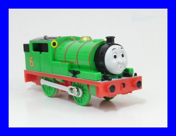 Percy and Rocky, Tomy Thomas the tank engine and friends, Motorized ...