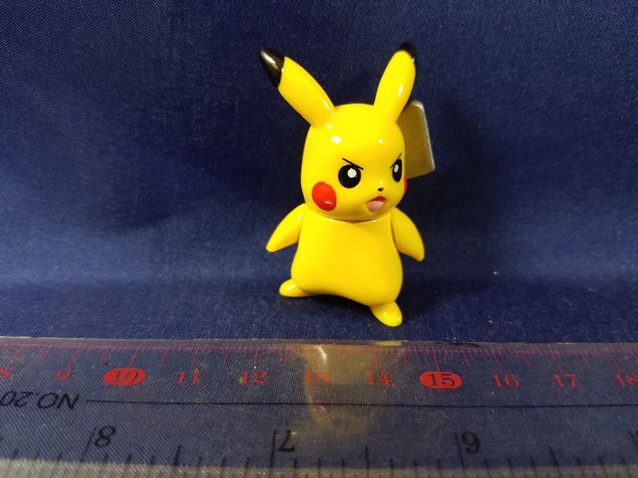 025 pikachu tomy