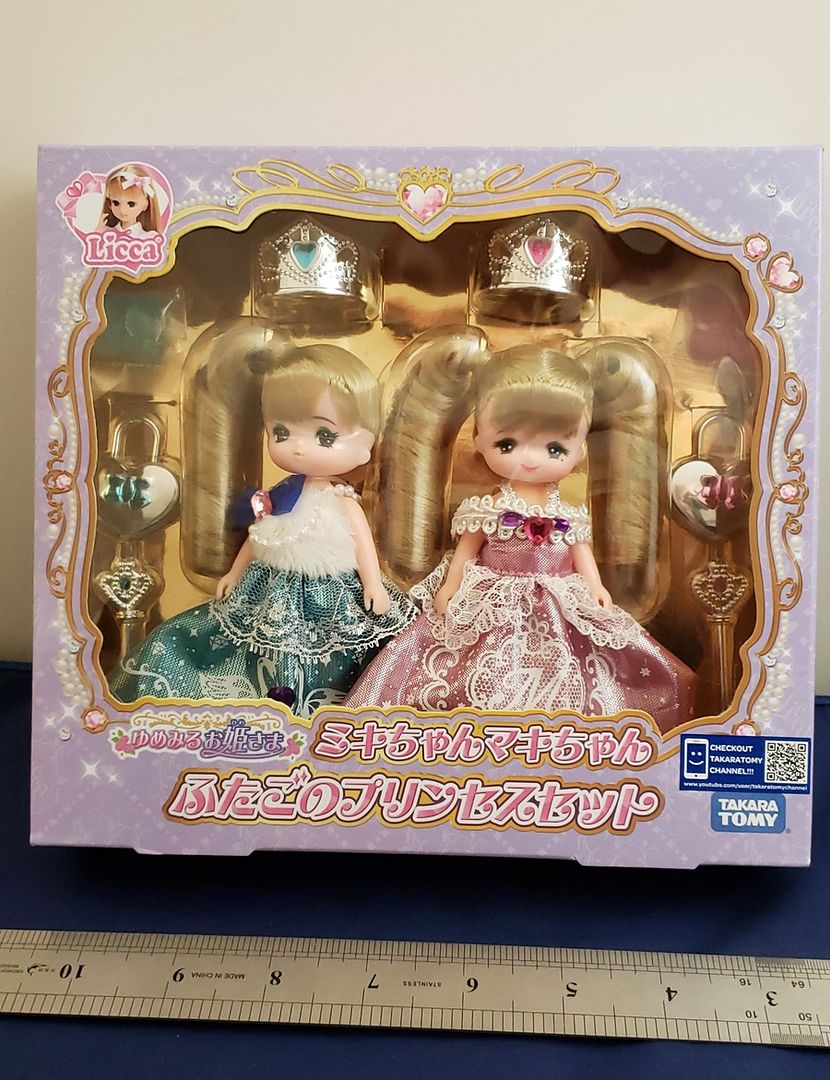 takara tomy disney princess