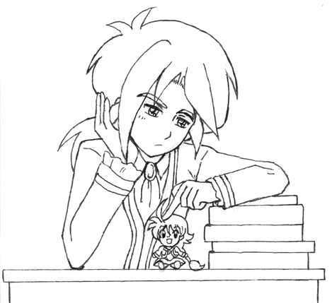 [PokeCommunity.com] **The princess tutu fan club**
