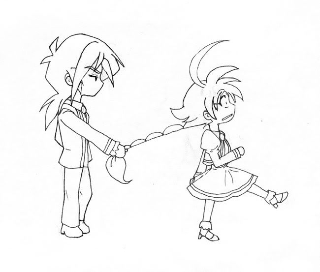 [PokeCommunity.com] **The princess tutu fan club**