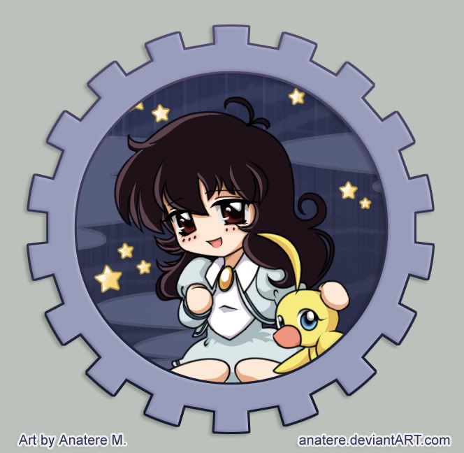[PokeCommunity.com] **The princess tutu fan club**