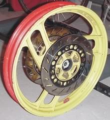 Pic: RZ wheel