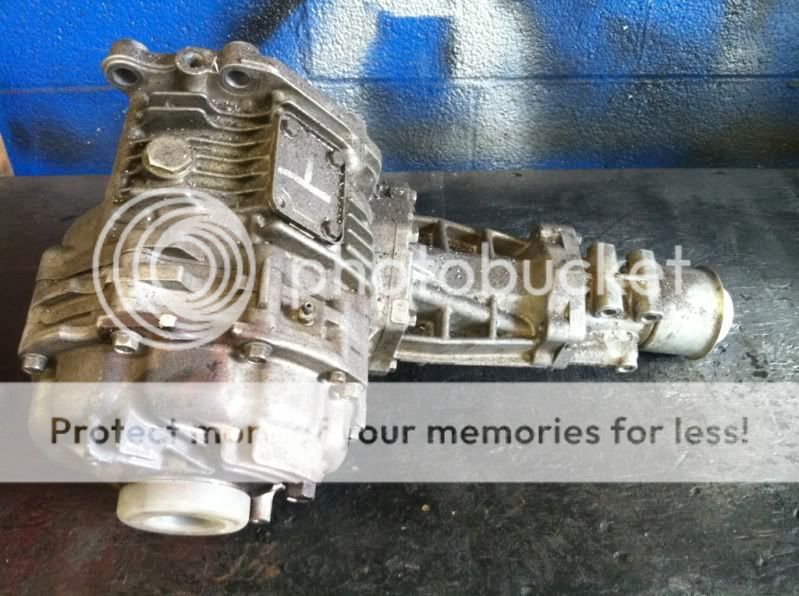 Built Transfer Case Evo X at Mary Cooper blog