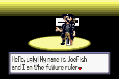 [PokeCommunity.com] Shots from my new game