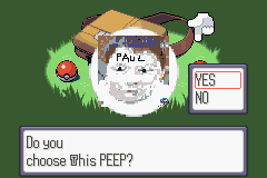 [PokeCommunity.com] Shots from my new game