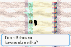 [PokeCommunity.com] Shots from my new game