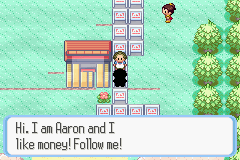 [PokeCommunity.com] Shots from my new game