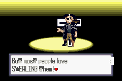 [PokeCommunity.com] Shots from my new game