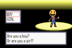 [PokeCommunity.com] Shots from my new game