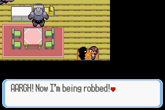 [PokeCommunity.com] Shots from my new game