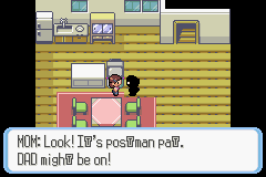 [PokeCommunity.com] Shots from my new game