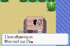 [PokeCommunity.com] Shots from my new game
