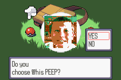 [PokeCommunity.com] Shots from my new game