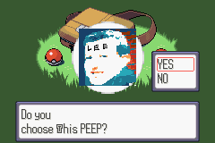 [PokeCommunity.com] Shots from my new game