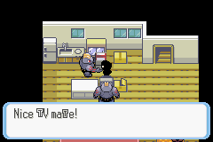 [PokeCommunity.com] Shots from my new game