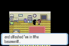[PokeCommunity.com] Shots from my new game